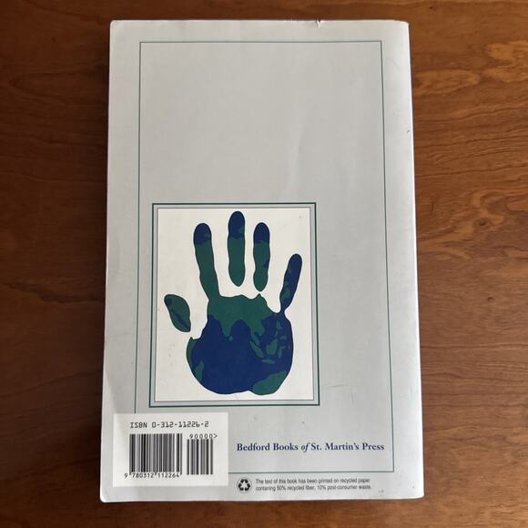 The Environmental Predicament : An Argument Reader Paperback Carol J. Verburg - Picture 3 of 9